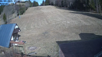 Ski areál Kubova Huť