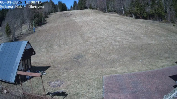 Ski areál Kubova Huť