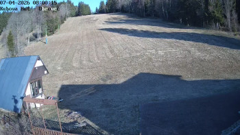 Ski areál Kubova Huť