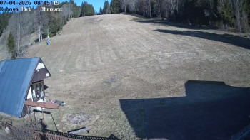 Ski areál Kubova Huť