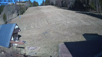 Ski areál Kubova Huť