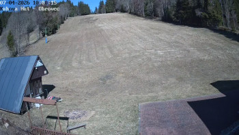 Ski areál Kubova Huť