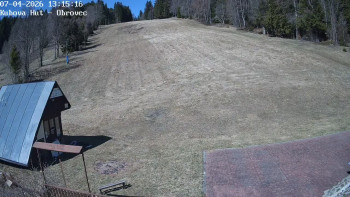 Ski areál Kubova Huť