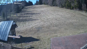 Ski areál Kubova Huť