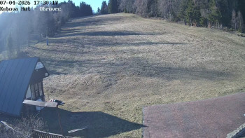 Ski areál Kubova Huť