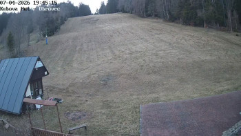 Ski areál Kubova Huť