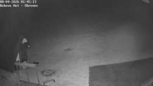 Ski areál Kubova Huť - Pod Obrovcem - 8.4.2026 v 01:45