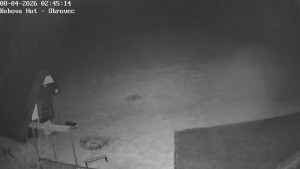 Ski areál Kubova Huť - Pod Obrovcem - 8.4.2026 v 02:45