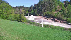 Ski areál Branná