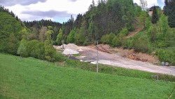 Ski areál Branná