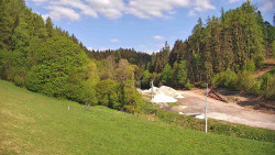 Ski areál Branná