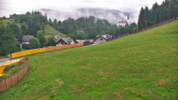 Ski areál Branná