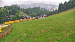 Ski areál Branná