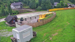 Ski areál Branná