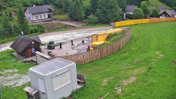 Ski areál Branná