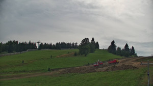 Ski areál Branná - Ski areál Branná - 10.9.2025 v 13:55