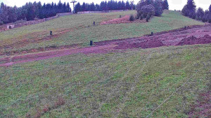 Ski areál Branná - Ski areál Branná - 12.9.2025 v 06:45