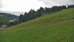 Ski areál Branná - Ski areál Branná - 13.9.2025 v 12:55