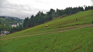 Ski areál Branná - Ski areál Branná - 13.9.2025 v 13:15