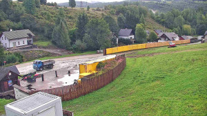 Ski areál Branná - Ski areál Branná - 16.9.2025 v 07:55