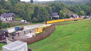 Ski areál Branná - Ski areál Branná - 16.9.2025 v 09:50
