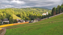 Ski areál Branná