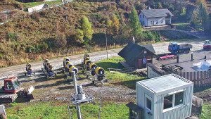 Ski areál Branná - Ski areál Branná - 13.10.2025 v 09:35