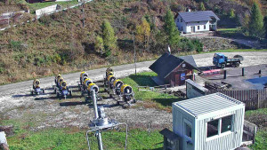 Ski areál Branná - Ski areál Branná - 13.10.2025 v 10:55