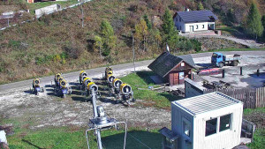 Ski areál Branná - Ski areál Branná - 13.10.2025 v 12:55
