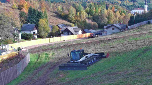 Ski areál Branná - Ski areál Branná - 13.10.2025 v 15:55