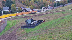 Ski areál Branná