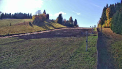 Ski areál Branná