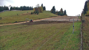 Ski areál Branná - Ski areál Branná - 21.10.2025 v 08:55