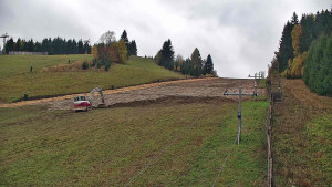 Ski areál Branná - Ski areál Branná - 21.10.2025 v 10:25