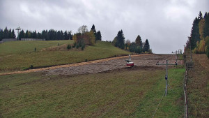 Ski areál Branná - Ski areál Branná - 21.10.2025 v 10:55