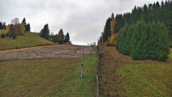 Ski areál Branná