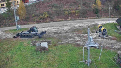 Ski areál Branná