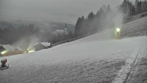 Ski areál Branná - Ski areál Branná - 19.11.2025 v 06:55