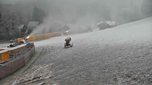 Ski areál Branná - Ski areál Branná - 19.11.2025 v 07:25