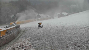 Ski areál Branná - Ski areál Branná - 19.11.2025 v 07:55