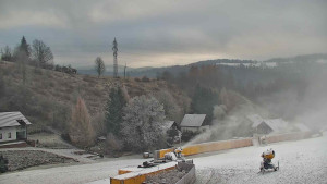 Ski areál Branná - Ski areál Branná - 19.11.2025 v 09:15