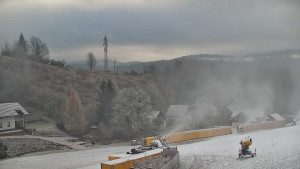 Ski areál Branná - Ski areál Branná - 19.11.2025 v 09:20