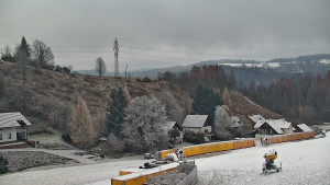 Ski areál Branná - Ski areál Branná - 19.11.2025 v 10:05