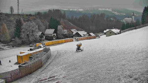 Ski areál Branná - Ski areál Branná - 19.11.2025 v 10:40