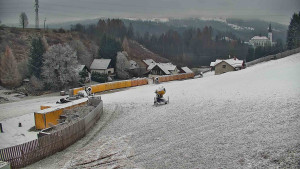 Ski areál Branná - Ski areál Branná - 19.11.2025 v 10:50