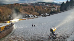 Ski areál Branná