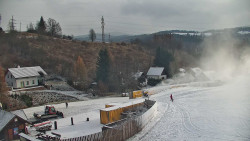 Ski areál Branná