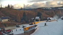 Ski areál Branná