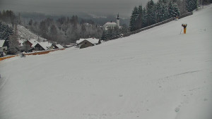 Ski areál Branná - Ski areál Branná - 26.11.2025 v 08:15