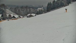 Ski areál Branná - Ski areál Branná - 26.11.2025 v 08:45